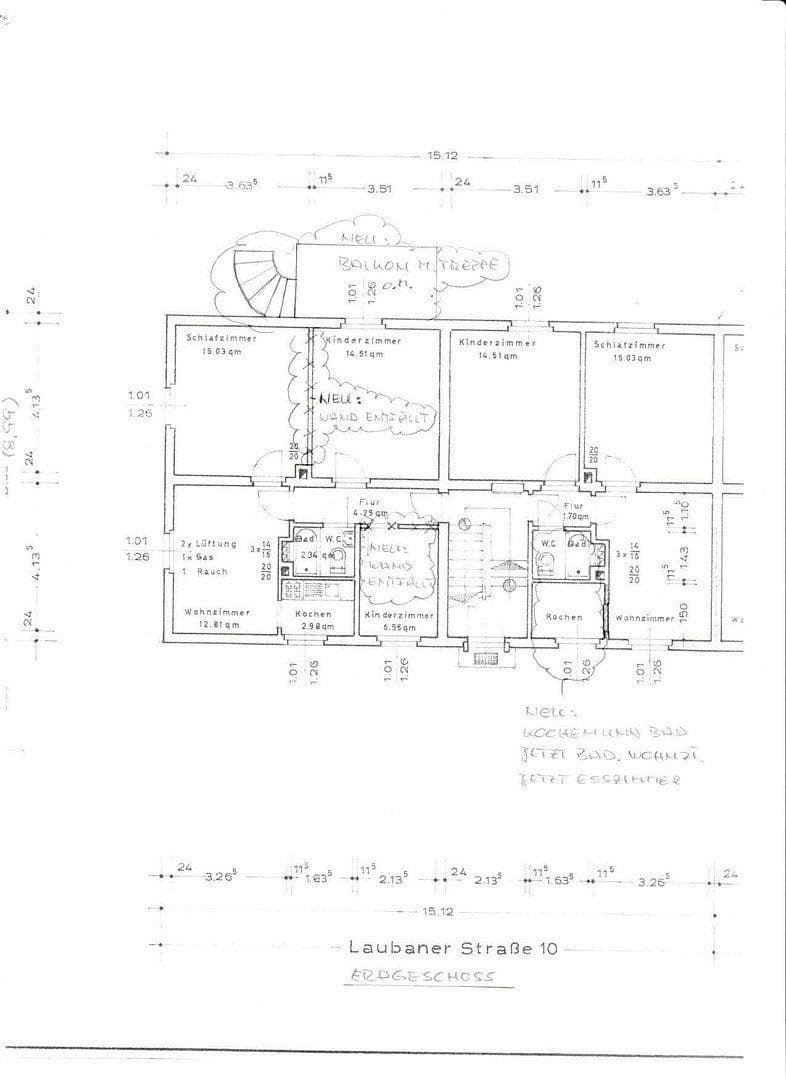 Prodej bytu 1+1 62 m², Nürnberg, Bavorsko Prodej bytu 1+1 62 m², Nürnberg, Bavorsko