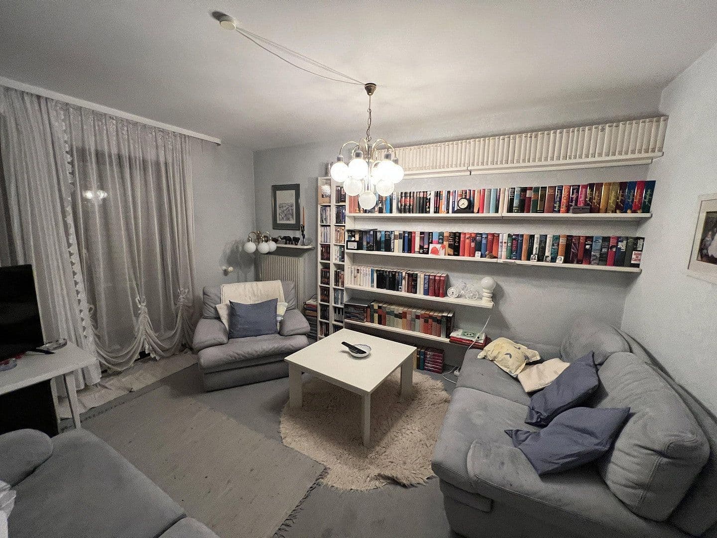 Prodej bytu 1+1 62 m², Nürnberg, Bavorsko Prodej bytu 1+1 62 m², Nürnberg, Bavorsko