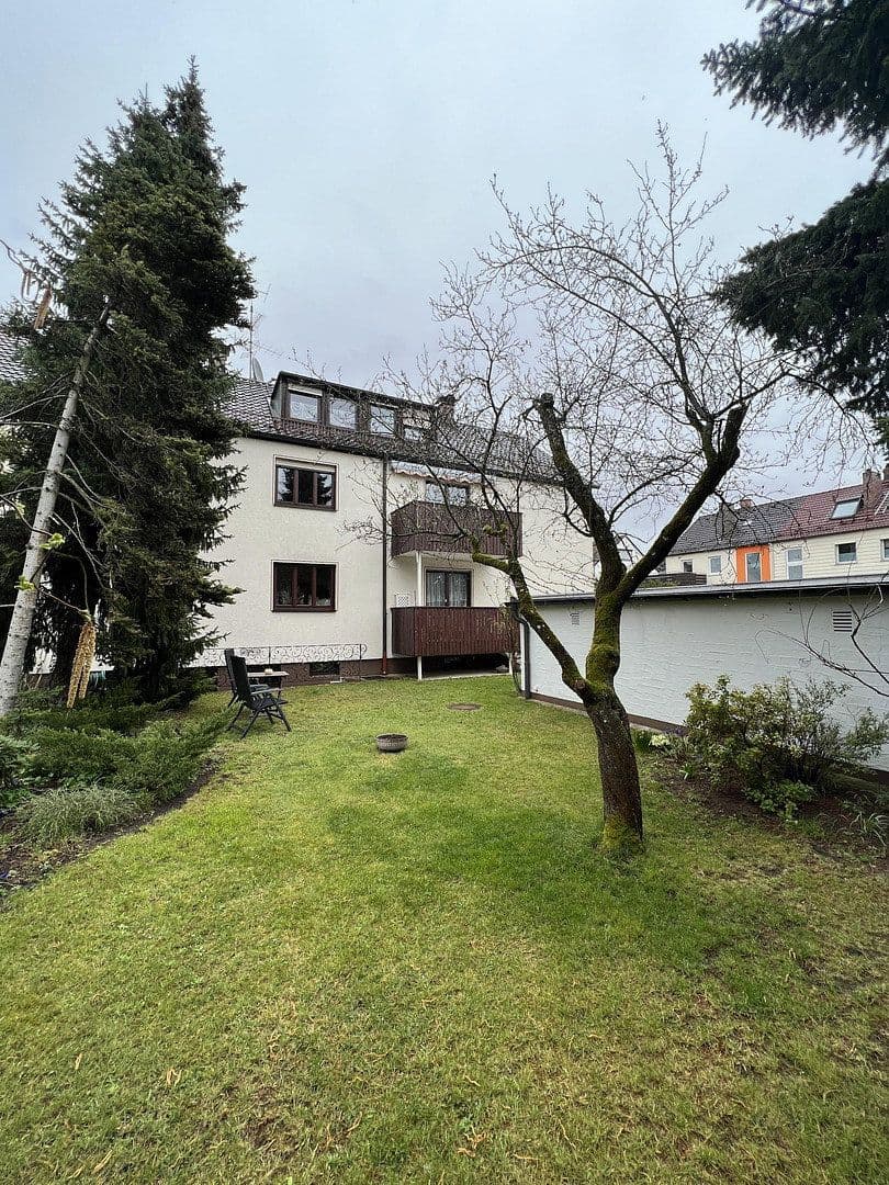 Prodej bytu 1+1 62 m², Nürnberg, Bavorsko Prodej bytu 1+1 62 m², Nürnberg, Bavorsko