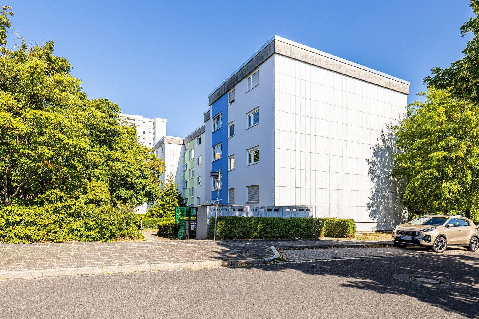 Prodej bytu 2+1 62 m², Hauchstraße 42, Nürnberg Röthenbach b. Schweinau, Bavorsko Prodej bytu 2+1 62 m², Hauchstraße 42, Nürnberg Röthenbach b. Schweinau, Bavorsko