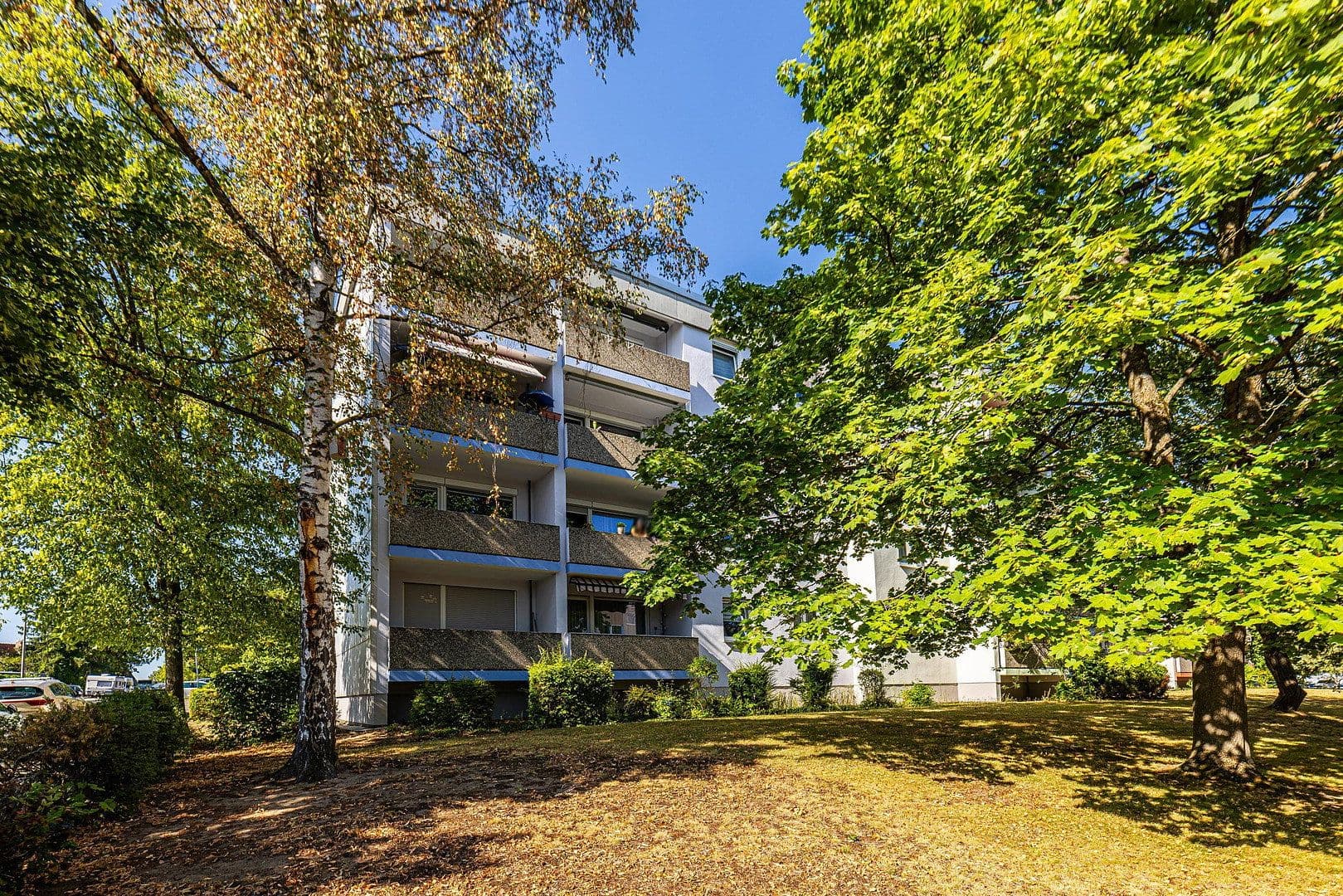 Prodej bytu 2+1 62 m², Hauchstraße 42, Nürnberg Röthenbach b. Schweinau, Bavorsko Prodej bytu 2+1 62 m², Hauchstraße 42, Nürnberg Röthenbach b. Schweinau, Bavorsko