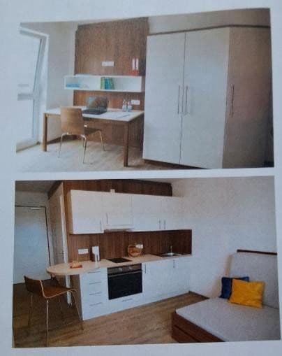 Pronájem bytu 1+1 22 m², Königsbrunner Straße 1, Augsburg, Bavorsko Pronájem bytu 1+1 22 m², Königsbrunner Straße 1, Augsburg, Bavorsko