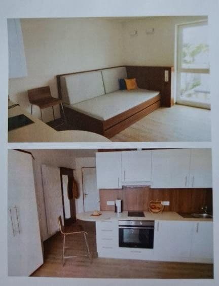 Pronájem bytu 1+1 22 m², Königsbrunner Straße 1, Augsburg, Bavorsko Pronájem bytu 1+1 22 m², Königsbrunner Straße 1, Augsburg, Bavorsko