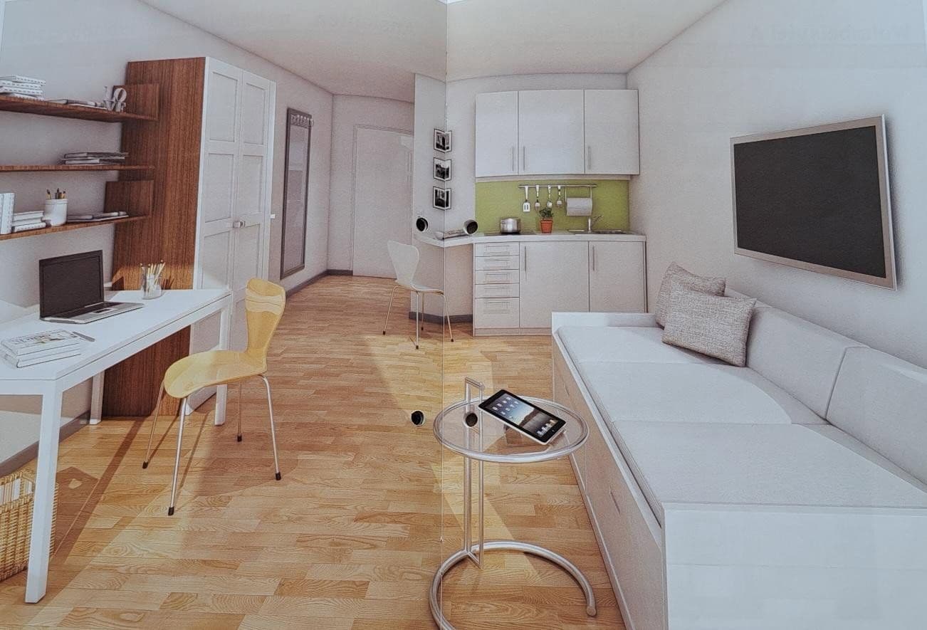 Pronájem bytu 1+1 22 m², Königsbrunner Straße 1, Augsburg, Bavorsko Pronájem bytu 1+1 22 m², Königsbrunner Straße 1, Augsburg, Bavorsko