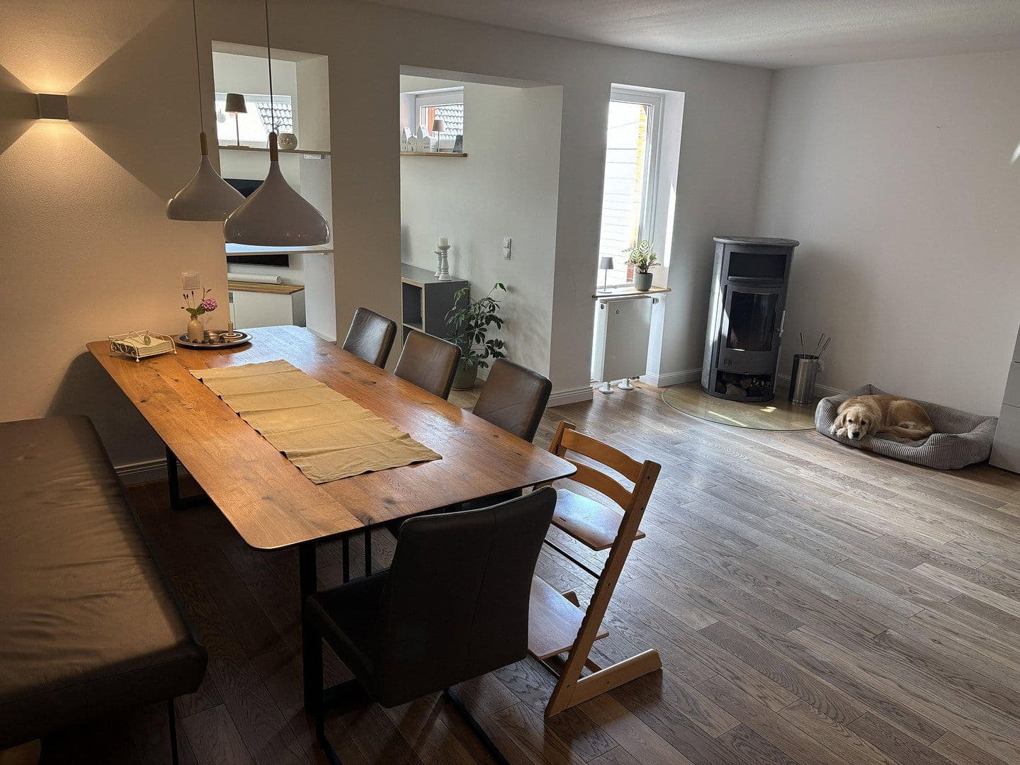 Prodej domu 182 m², pozemek 534 m², Langwisch 19, Kaltenkirchen, Šlesvicko-Holštýnsko Prodej domu 182 m², pozemek 534 m², Langwisch 19, Kaltenkirchen, Šlesvicko-Holštýnsko