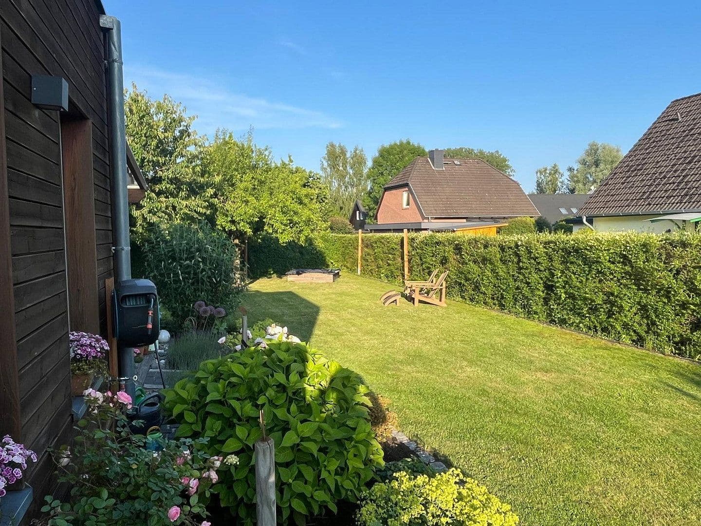 Prodej domu 182 m², pozemek 534 m², Langwisch 19, Kaltenkirchen, Šlesvicko-Holštýnsko Prodej domu 182 m², pozemek 534 m², Langwisch 19, Kaltenkirchen, Šlesvicko-Holštýnsko