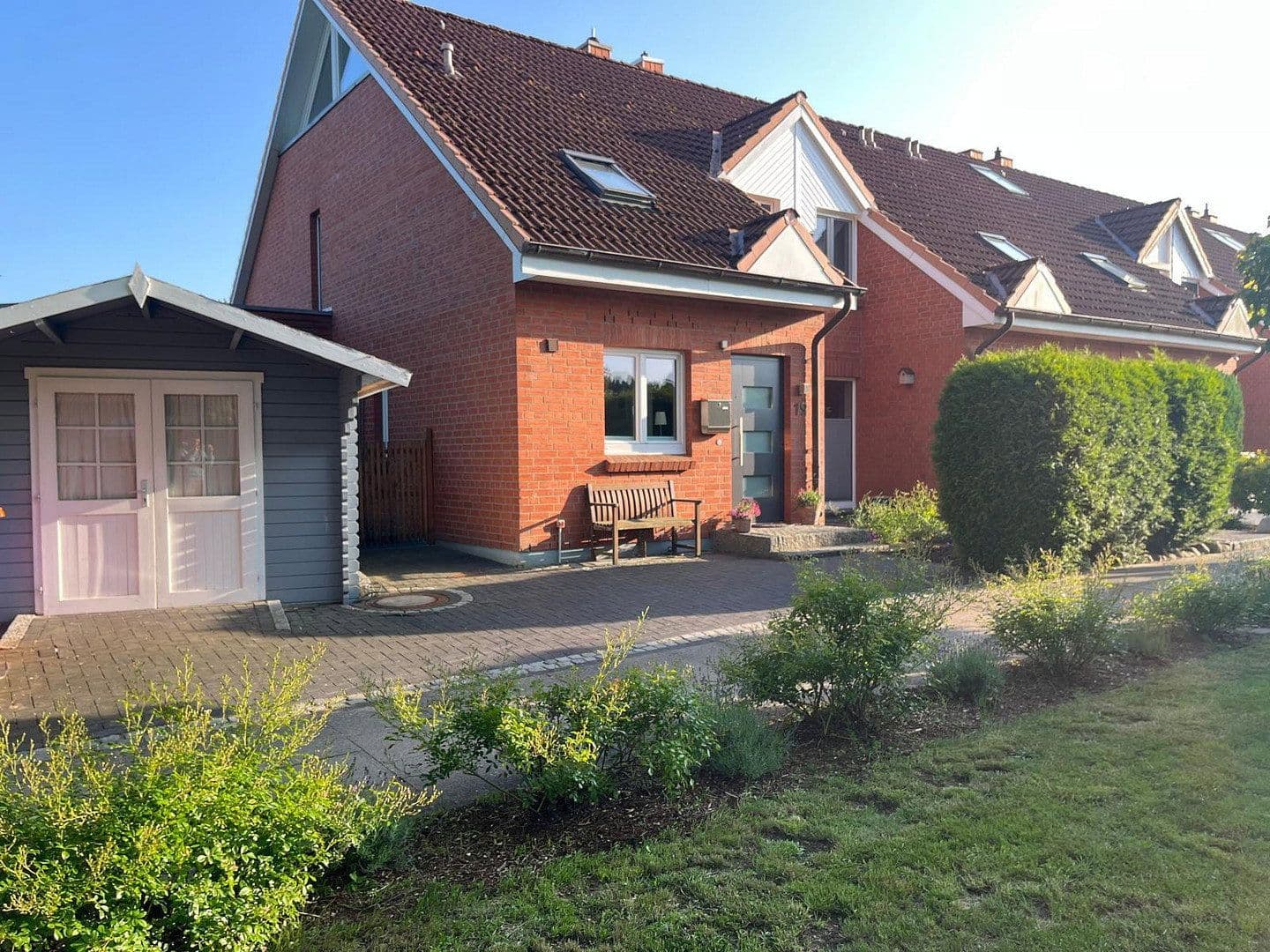 Prodej domu 182 m², pozemek 534 m², Langwisch 19, Kaltenkirchen, Šlesvicko-Holštýnsko Prodej domu 182 m², pozemek 534 m², Langwisch 19, Kaltenkirchen, Šlesvicko-Holštýnsko
