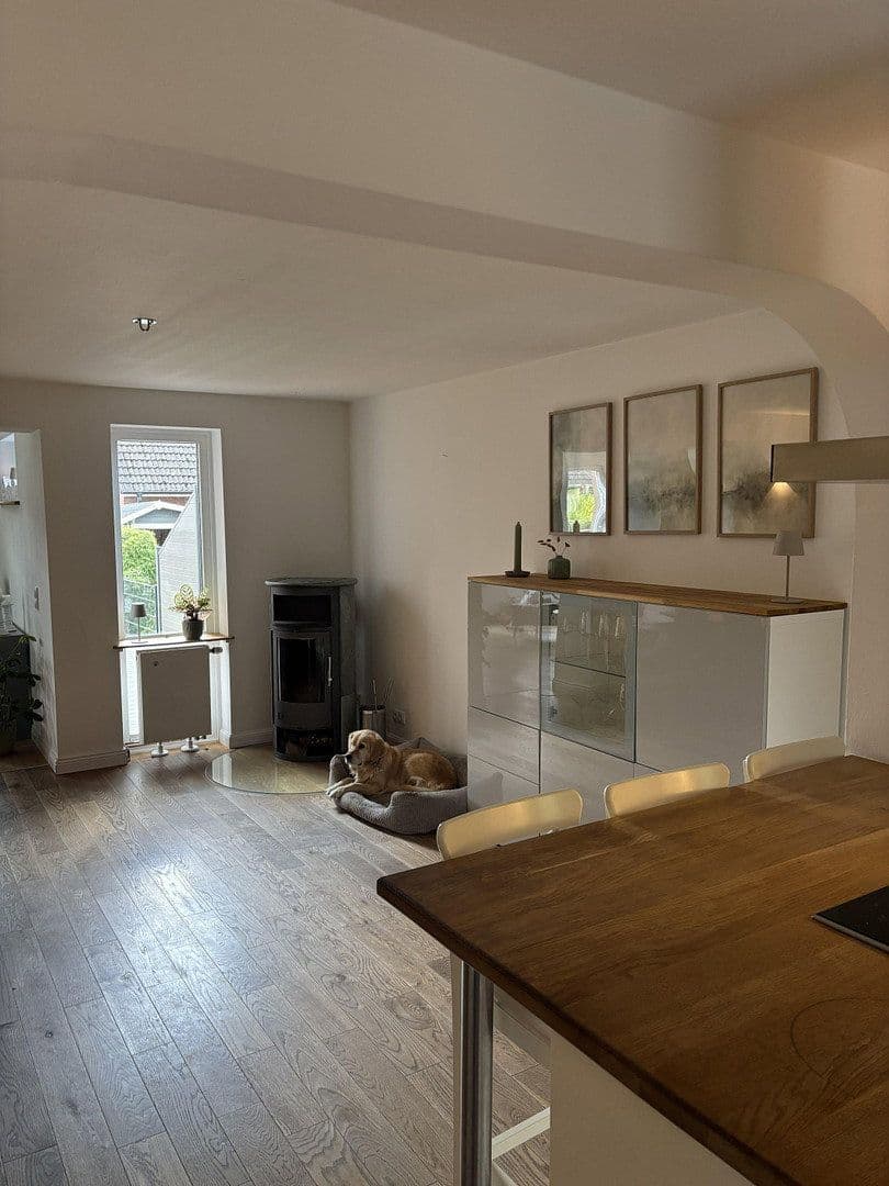 Prodej domu 182 m², pozemek 534 m², Langwisch 19, Kaltenkirchen, Šlesvicko-Holštýnsko Prodej domu 182 m², pozemek 534 m², Langwisch 19, Kaltenkirchen, Šlesvicko-Holštýnsko