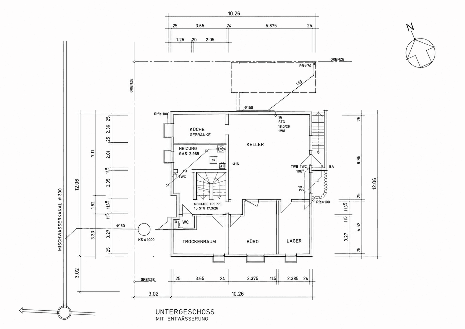 Prodej domu 200 m², pozemek 731 m², Karlsruhe, Bádensko-Württembersko Prodej domu 200 m², pozemek 731 m², Karlsruhe, Bádensko-Württembersko
