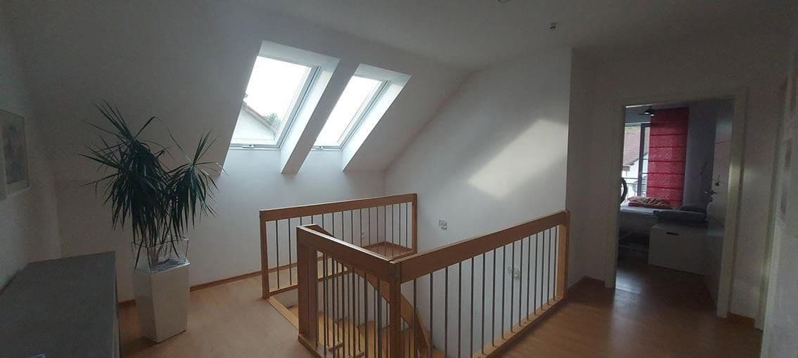 Prodej domu 200 m², pozemek 731 m², Karlsruhe, Bádensko-Württembersko Prodej domu 200 m², pozemek 731 m², Karlsruhe, Bádensko-Württembersko