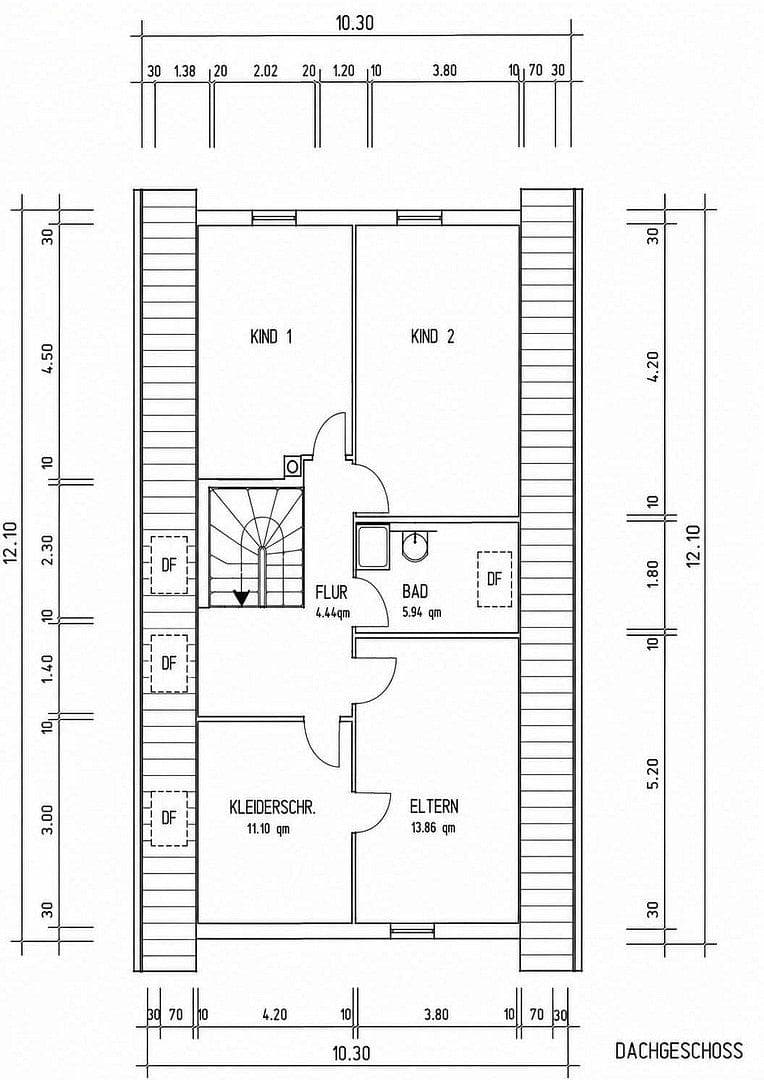 Prodej domu 200 m², pozemek 731 m², Karlsruhe, Bádensko-Württembersko Prodej domu 200 m², pozemek 731 m², Karlsruhe, Bádensko-Württembersko