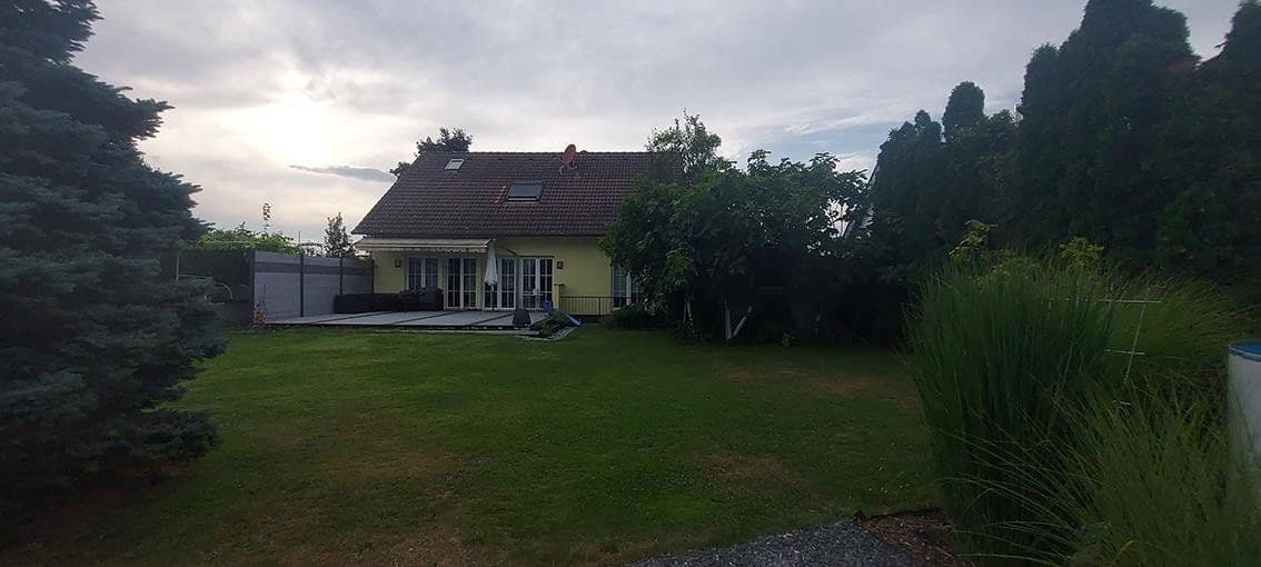 Prodej domu 200 m², pozemek 731 m², Karlsruhe, Bádensko-Württembersko Prodej domu 200 m², pozemek 731 m², Karlsruhe, Bádensko-Württembersko