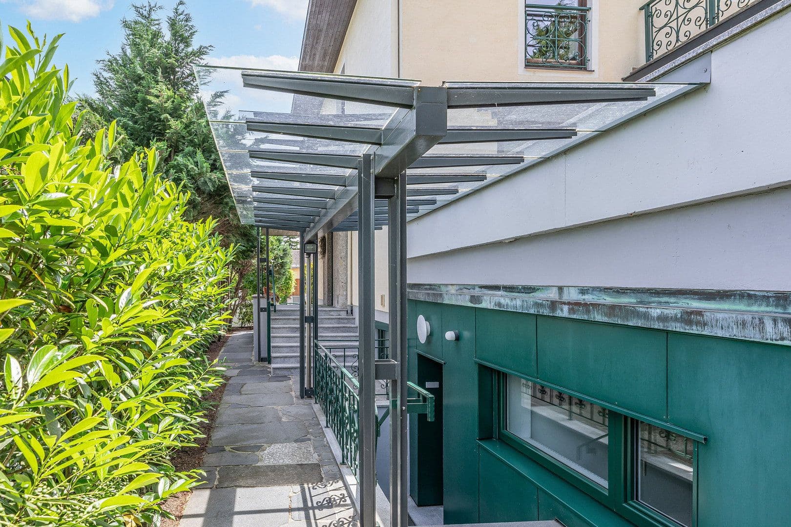 Prodej domu 389 m², pozemek 1.001 m², Schultestraße, Linz, Horní Rakousko Prodej domu 389 m², pozemek 1.001 m², Schultestraße, Linz, Horní Rakousko