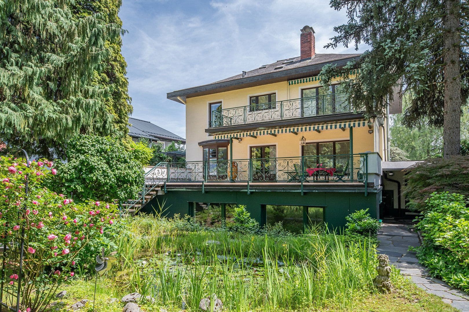 Prodej domu 389 m², pozemek 1.001 m², Schultestraße, Linz, Horní Rakousko Prodej domu 389 m², pozemek 1.001 m², Schultestraße, Linz, Horní Rakousko