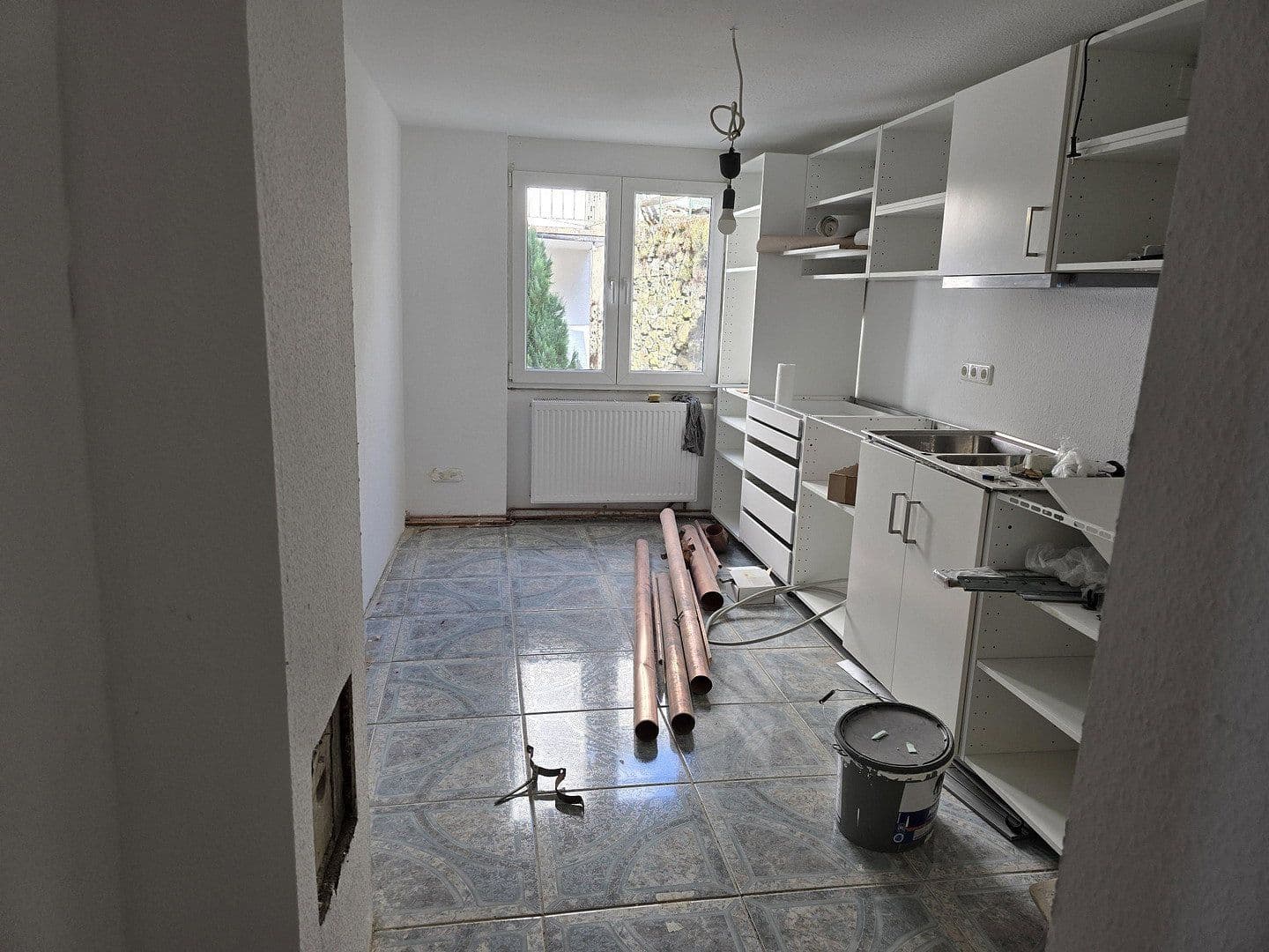 Prodej domu 92 m², pozemek 133 m², Hauptstraße 45, Oberheimbach, Porýní-Falc Prodej domu 92 m², pozemek 133 m², Hauptstraße 45, Oberheimbach, Porýní-Falc