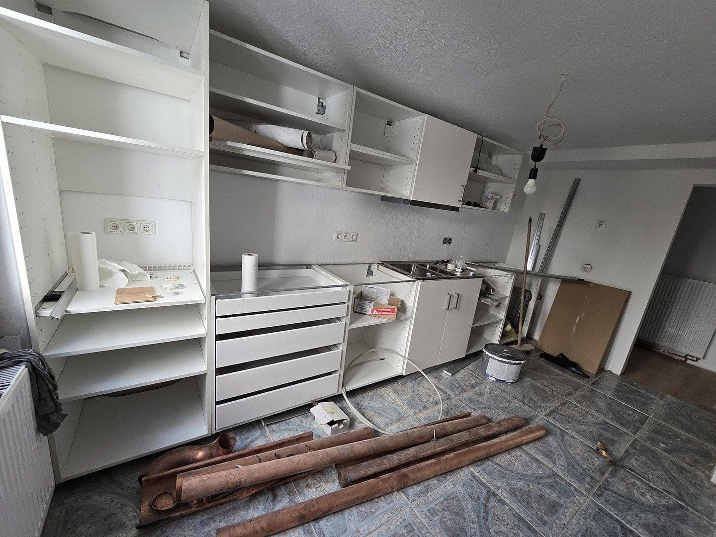 Prodej domu 92 m², pozemek 133 m², Hauptstraße 45, Oberheimbach, Porýní-Falc Prodej domu 92 m², pozemek 133 m², Hauptstraße 45, Oberheimbach, Porýní-Falc