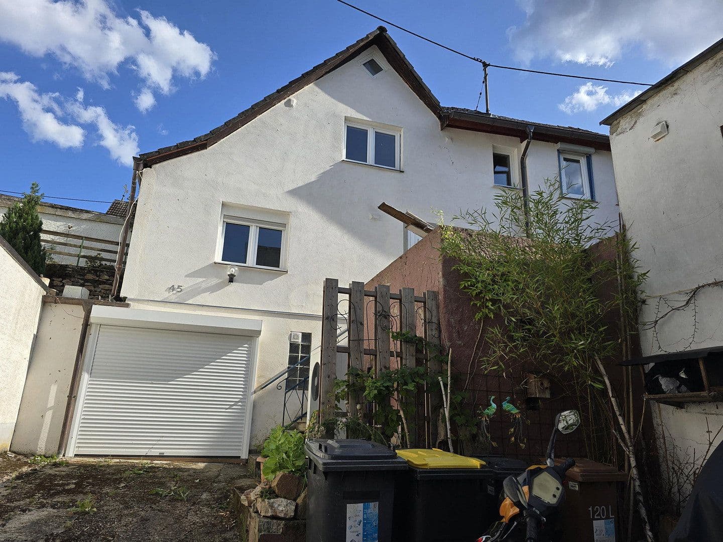 Prodej domu 92 m², pozemek 133 m², Hauptstraße 45, Oberheimbach, Porýní-Falc Prodej domu 92 m², pozemek 133 m², Hauptstraße 45, Oberheimbach, Porýní-Falc
