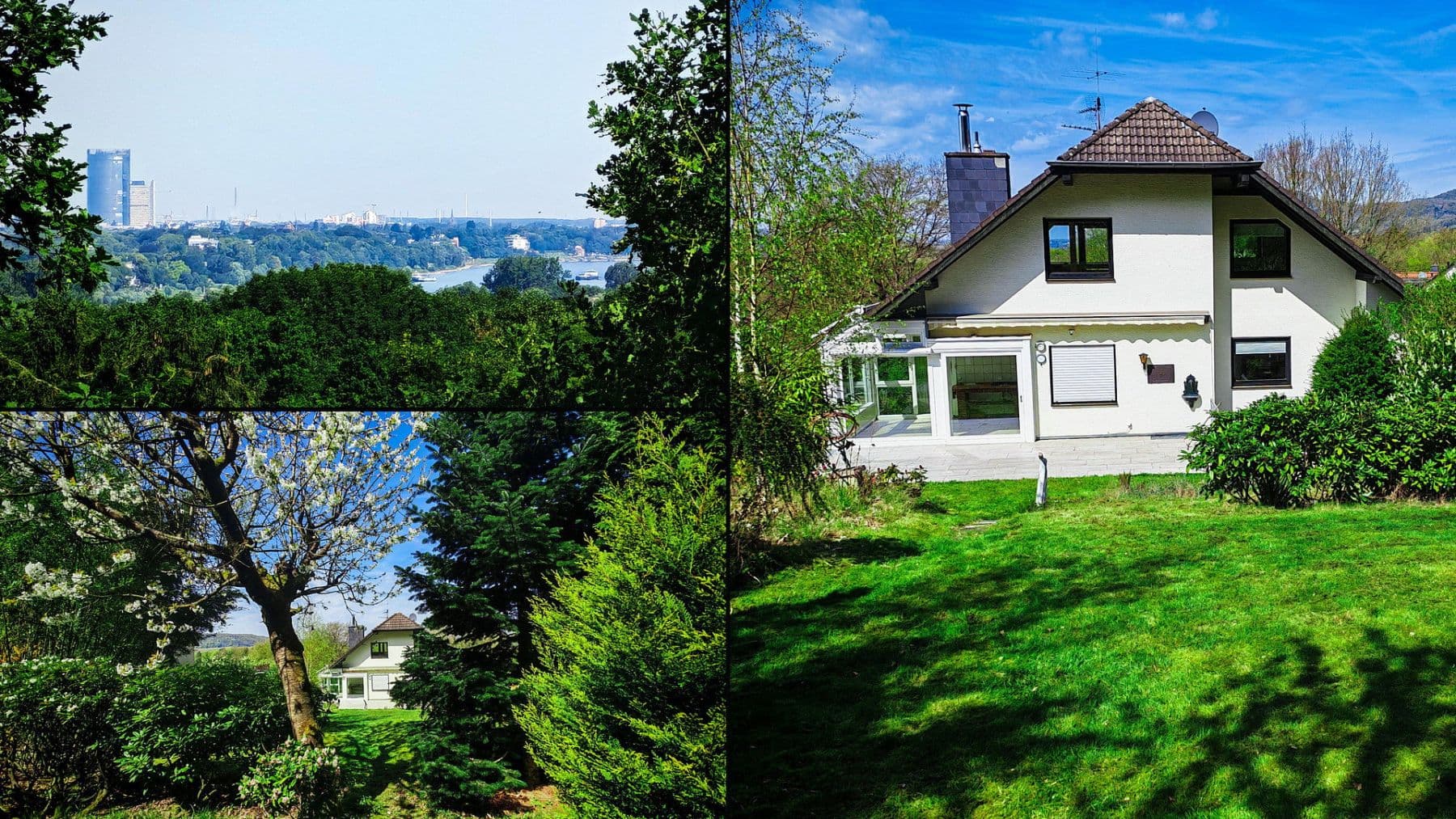 Prodej domu 186 m², pozemek 1.124 m², Rheinbreitbach, Porýní-Falc Prodej domu 186 m², pozemek 1.124 m², Rheinbreitbach, Porýní-Falc