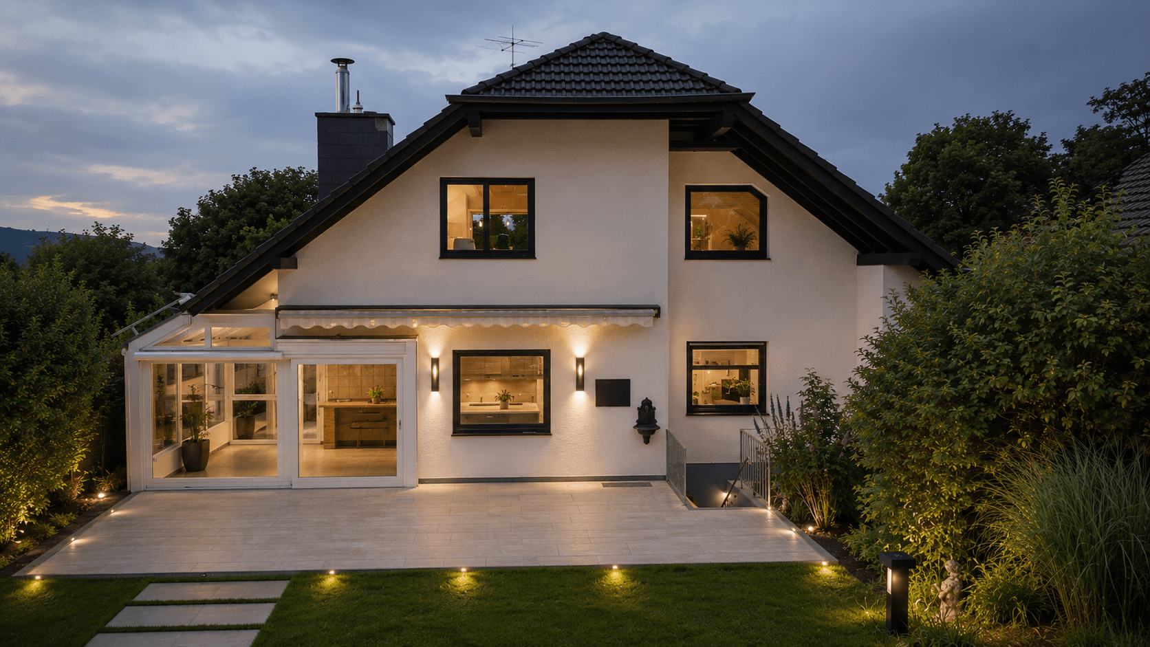 Prodej domu 186 m², pozemek 1.124 m², Rheinbreitbach, Porýní-Falc Prodej domu 186 m², pozemek 1.124 m², Rheinbreitbach, Porýní-Falc