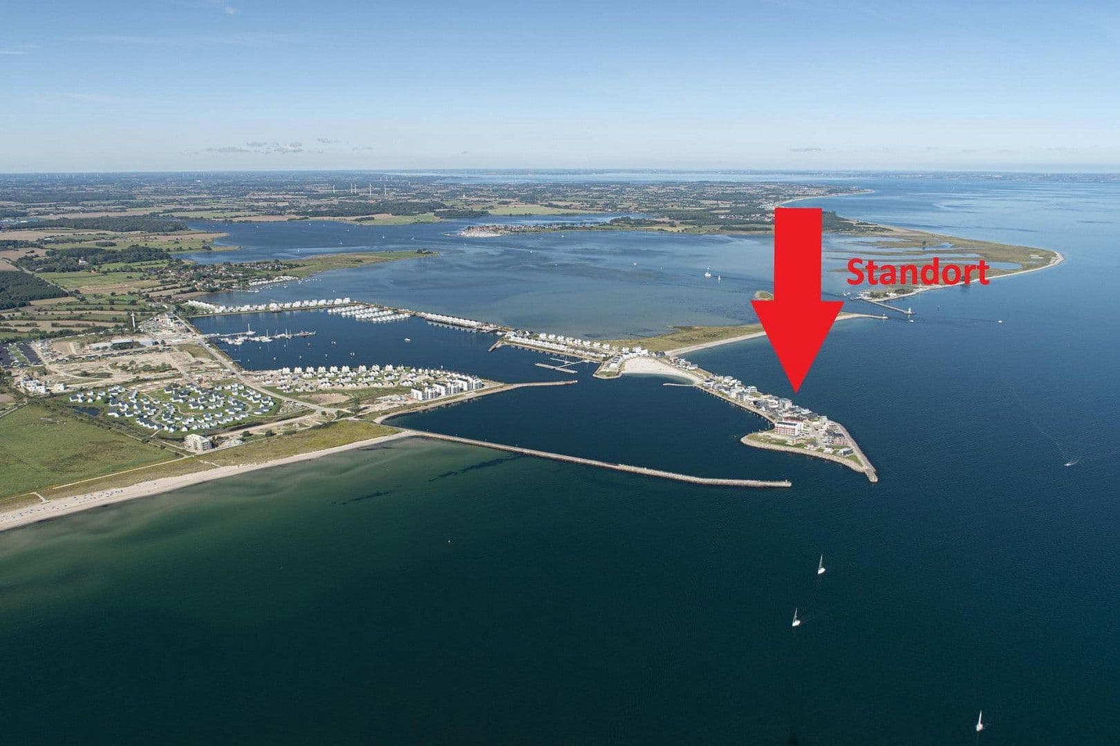 Prodej bytu 2+kk 59 m², Auf der Ostsee 59-60, Kappeln, Šlesvicko-Holštýnsko Prodej bytu 2+kk 59 m², Auf der Ostsee 59-60, Kappeln, Šlesvicko-Holštýnsko