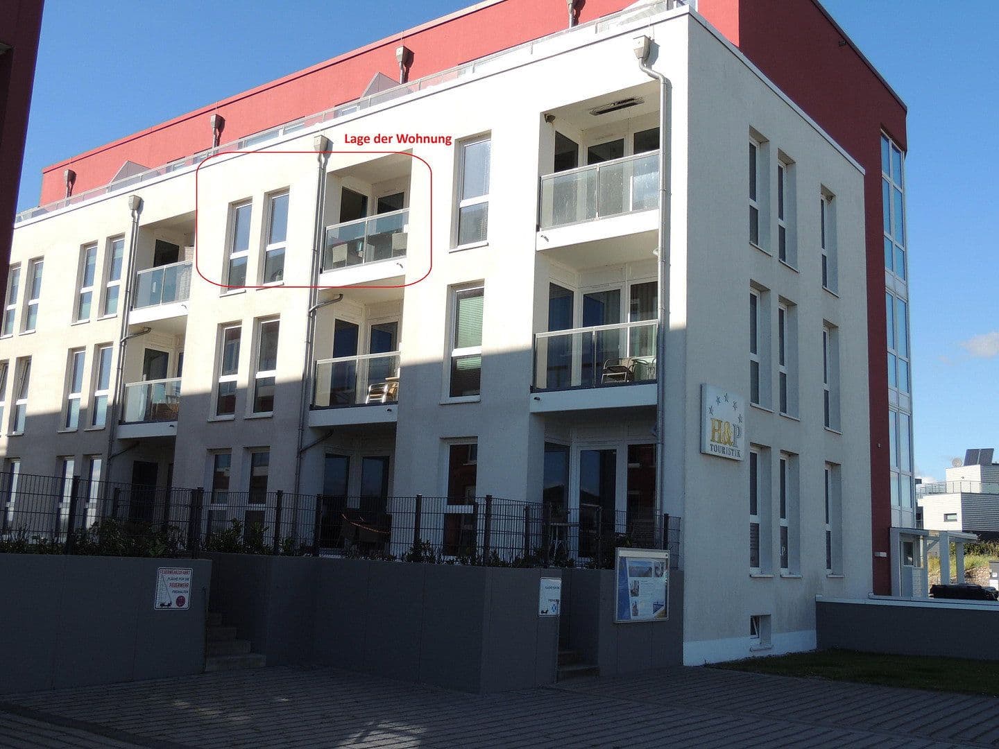 Prodej bytu 2+kk 59 m², Auf der Ostsee 59-60, Kappeln, Šlesvicko-Holštýnsko Prodej bytu 2+kk 59 m², Auf der Ostsee 59-60, Kappeln, Šlesvicko-Holštýnsko