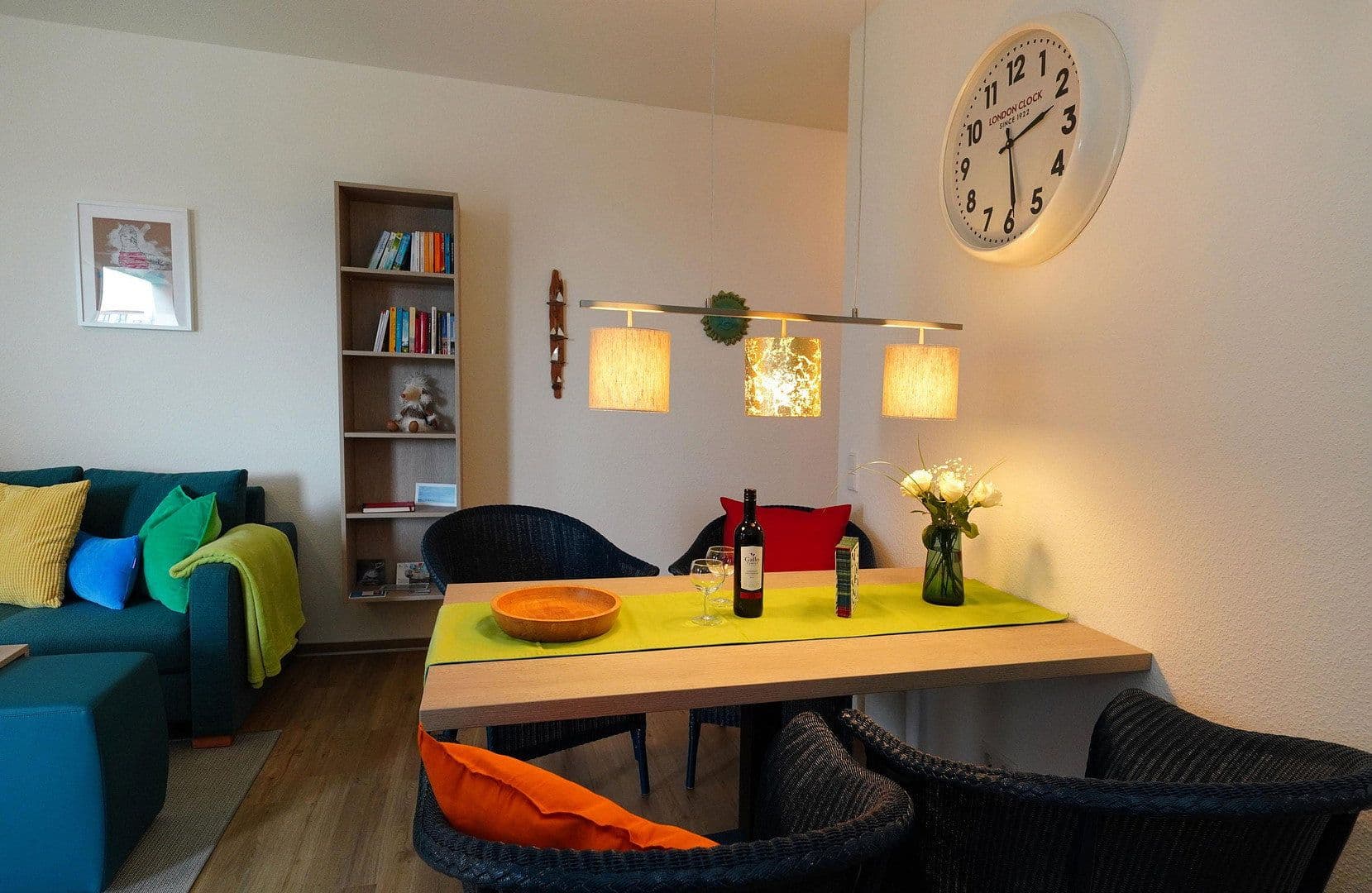Prodej bytu 2+kk 59 m², Auf der Ostsee 59-60, Kappeln, Šlesvicko-Holštýnsko Prodej bytu 2+kk 59 m², Auf der Ostsee 59-60, Kappeln, Šlesvicko-Holštýnsko