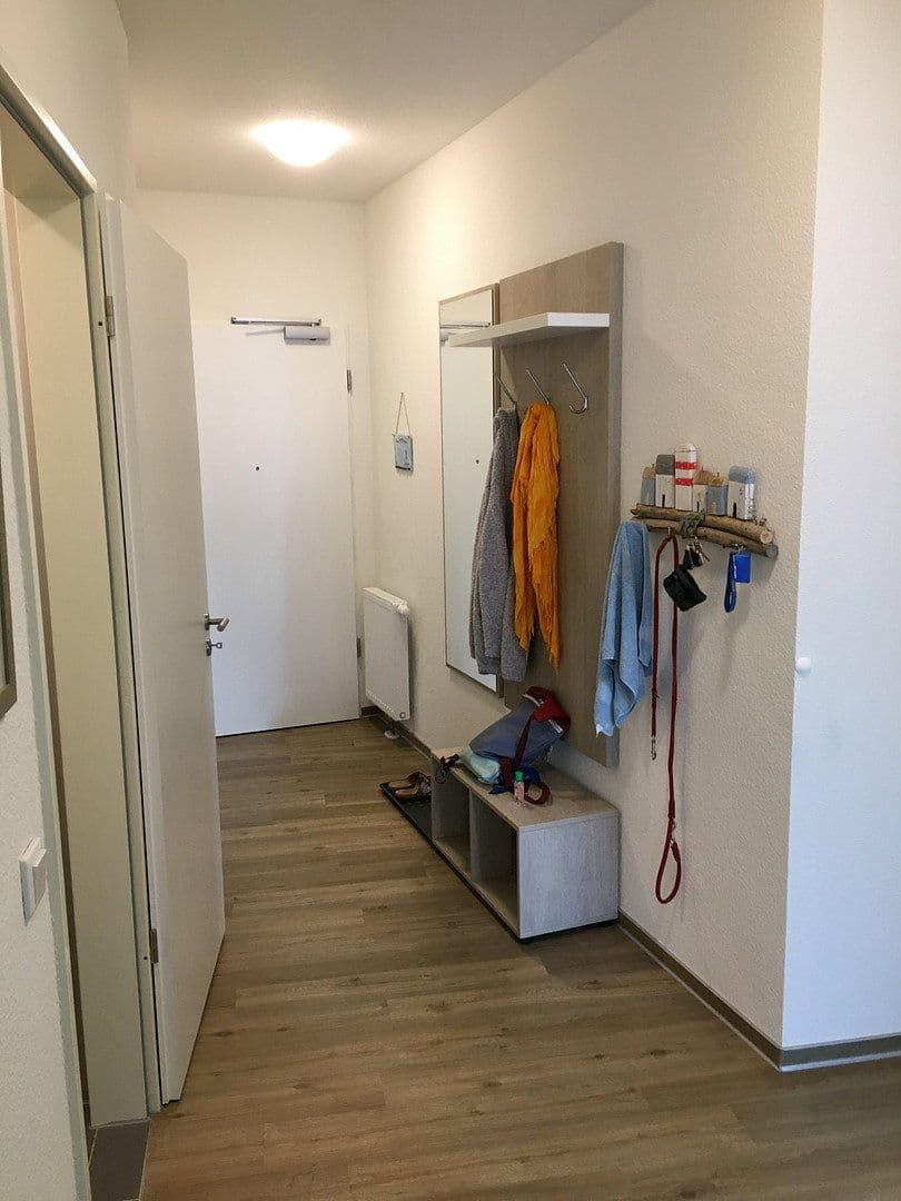 Prodej bytu 2+kk 59 m², Auf der Ostsee 59-60, Kappeln, Šlesvicko-Holštýnsko Prodej bytu 2+kk 59 m², Auf der Ostsee 59-60, Kappeln, Šlesvicko-Holštýnsko