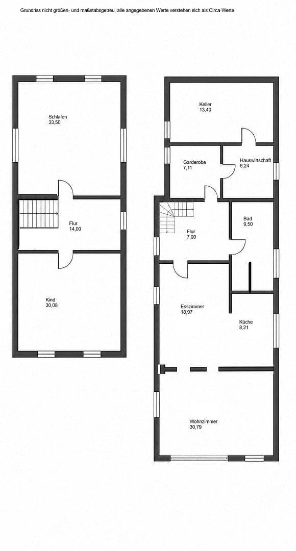 Prodej domu 155 m², pozemek 310 m², Oberköst 47, Burgebrach, Bavorsko Prodej domu 155 m², pozemek 310 m², Oberköst 47, Burgebrach, Bavorsko