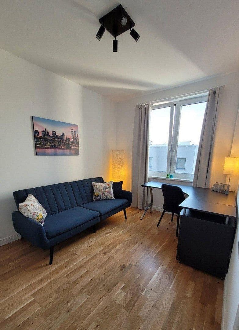 Pronájem bytu 3+1 74 m², Sudenburger Straße 25, Magdeburg, Sasko-Anhaltsko Pronájem bytu 3+1 74 m², Sudenburger Straße 25, Magdeburg, Sasko-Anhaltsko