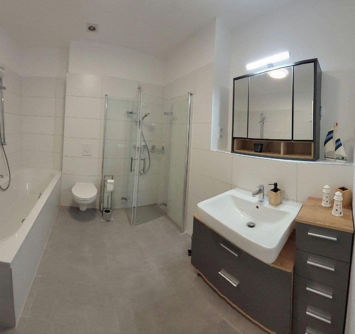 Pronájem bytu 3+1 74 m², Sudenburger Straße 25, Magdeburg, Sasko-Anhaltsko Pronájem bytu 3+1 74 m², Sudenburger Straße 25, Magdeburg, Sasko-Anhaltsko