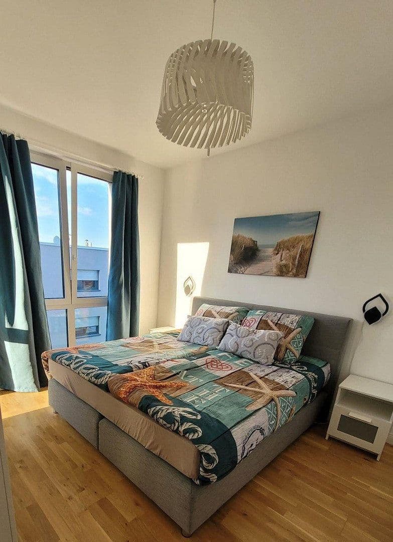 Pronájem bytu 3+1 74 m², Sudenburger Straße 25, Magdeburg, Sasko-Anhaltsko Pronájem bytu 3+1 74 m², Sudenburger Straße 25, Magdeburg, Sasko-Anhaltsko