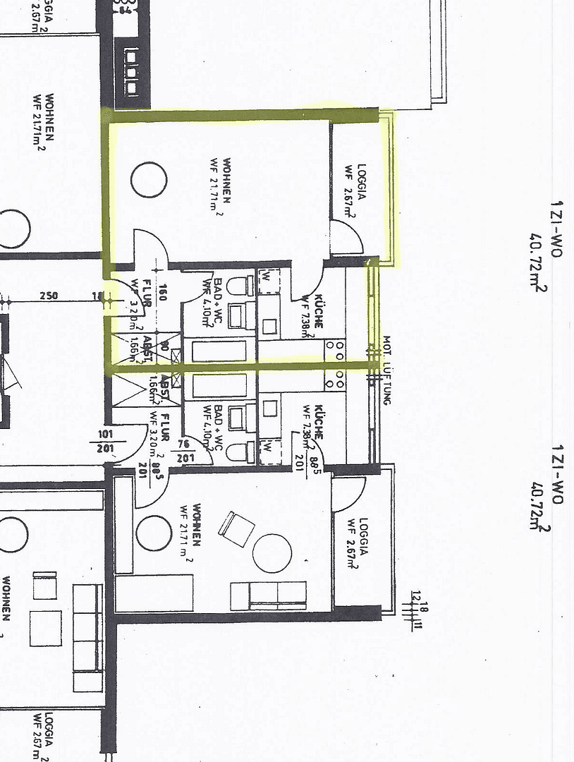 Prodej bytu 1+1 41 m², Hahnenkamp 5, Hemmingen, Dolní Sasko Prodej bytu 1+1 41 m², Hahnenkamp 5, Hemmingen, Dolní Sasko