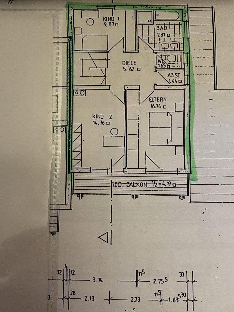 Prodej domu 148 m², pozemek 269 m², Kiefersfelden, Bavorsko Prodej domu 148 m², pozemek 269 m², Kiefersfelden, Bavorsko