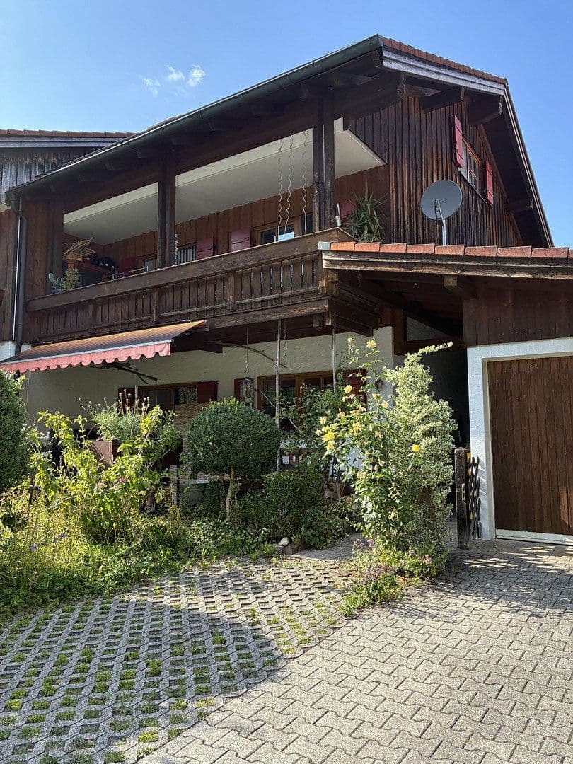 Prodej domu 148 m², pozemek 269 m², Kiefersfelden, Bavorsko Prodej domu 148 m², pozemek 269 m², Kiefersfelden, Bavorsko