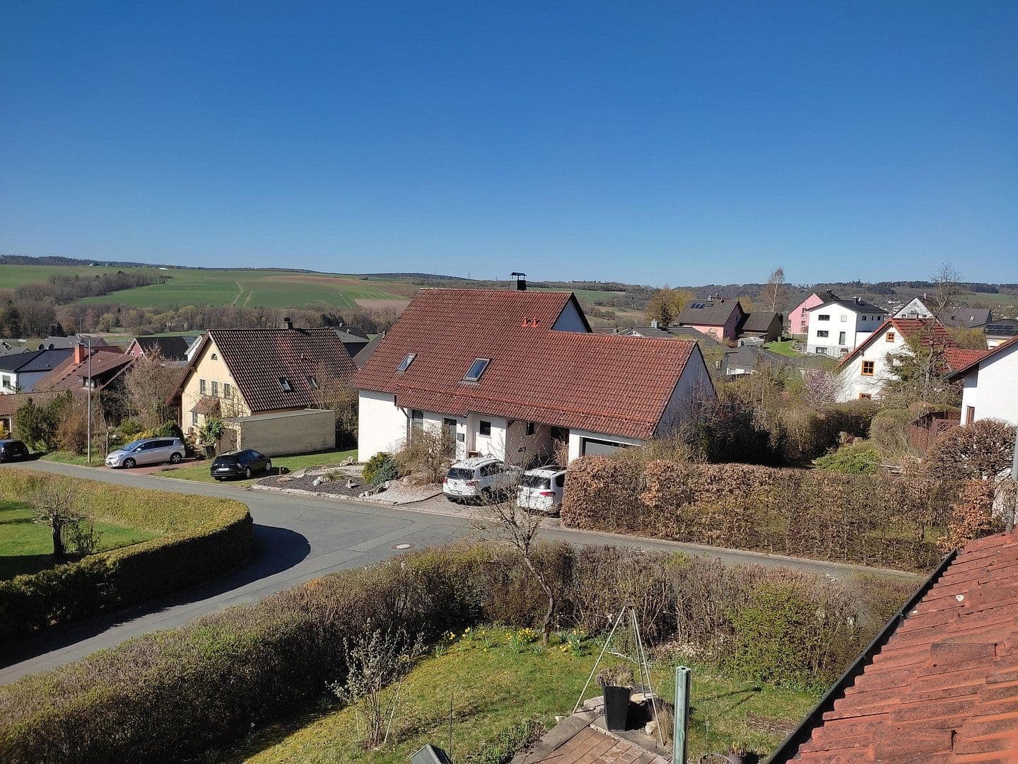 Prodej domu 198 m², pozemek 840 m², Ludwigschorgast, Bavorsko Prodej domu 198 m², pozemek 840 m², Ludwigschorgast, Bavorsko