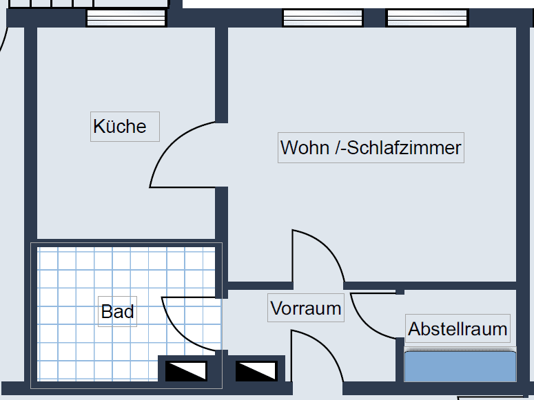 Pronájem bytu 1+1 30 m², München, Bavorsko Pronájem bytu 1+1 30 m², München, Bavorsko