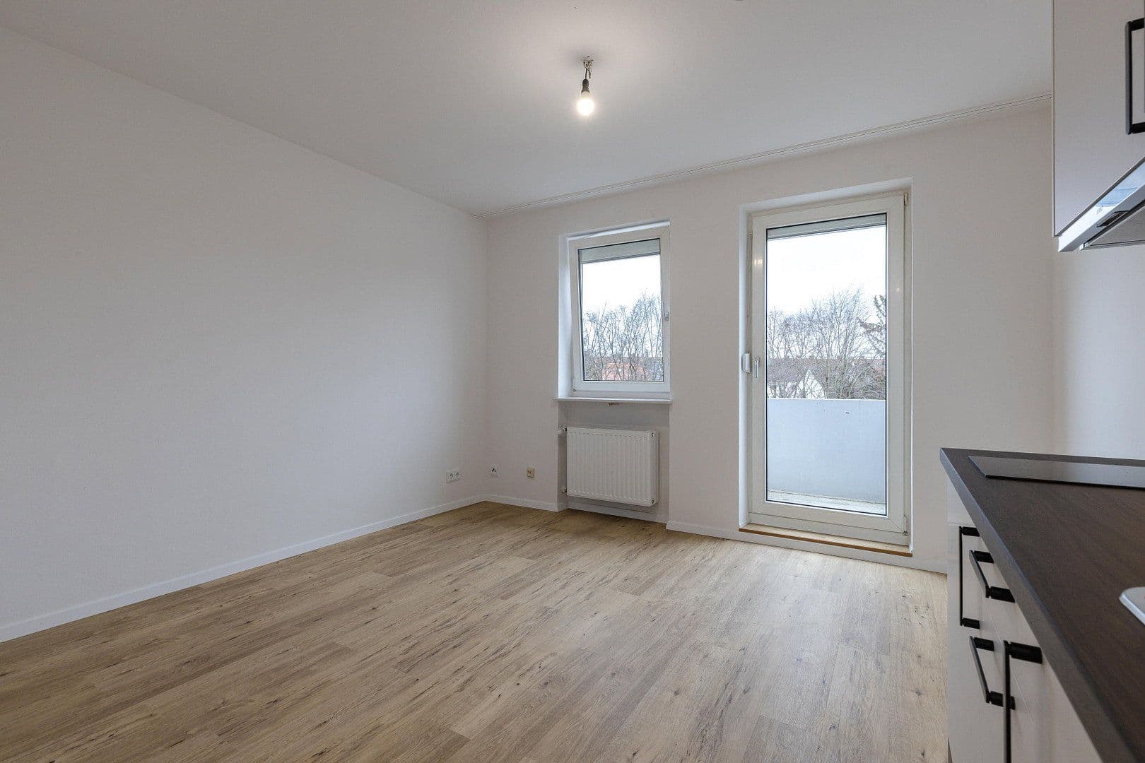 Pronájem bytu 1+1 19 m², München, Bavorsko Pronájem bytu 1+1 19 m², München, Bavorsko