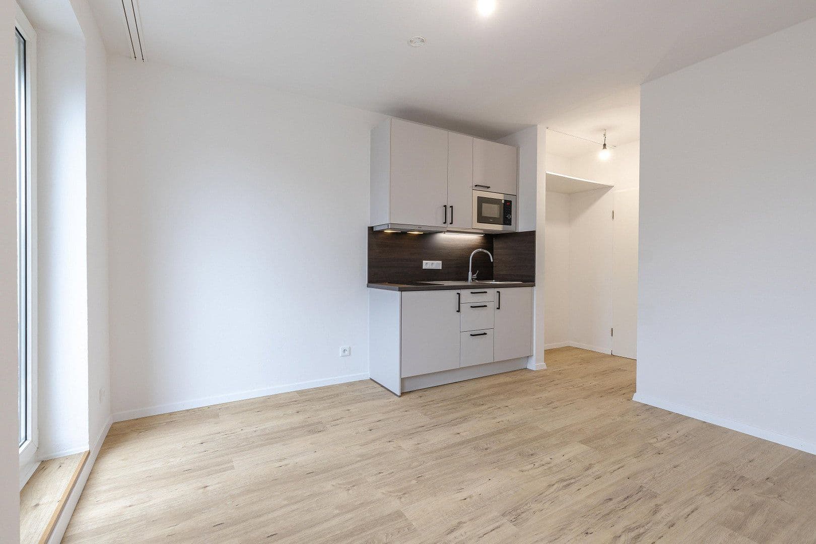 Pronájem bytu 1+1 19 m², München, Bavorsko Pronájem bytu 1+1 19 m², München, Bavorsko