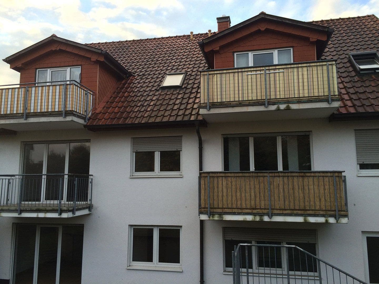 Pronájem bytu 2+1 53 m², Waltershausen, Durynsko Pronájem bytu 2+1 53 m², Waltershausen, Durynsko