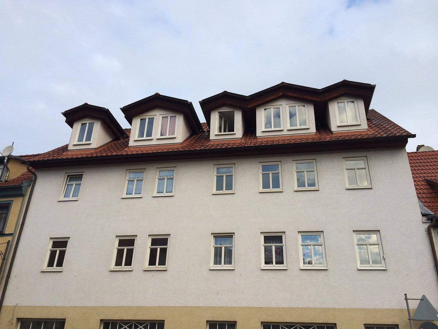 Pronájem bytu 2+1 53 m², Waltershausen, Durynsko Pronájem bytu 2+1 53 m², Waltershausen, Durynsko