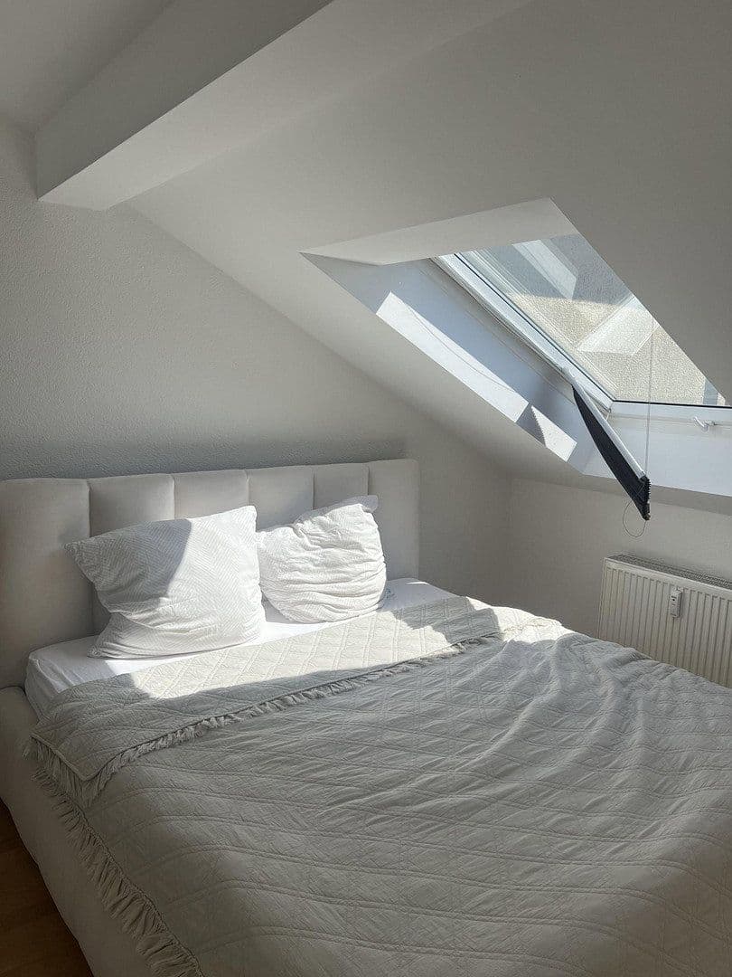 Pronájem bytu 2+1 49 m², Frankfurt, Hessen Pronájem bytu 2+1 49 m², Frankfurt, Hessen
