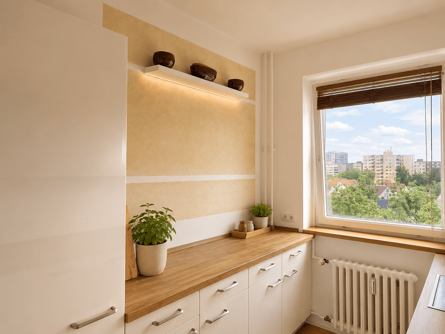 Prodej bytu 3+1 67 m², Berlin, Berlín Prodej bytu 3+1 67 m², Berlin, Berlín