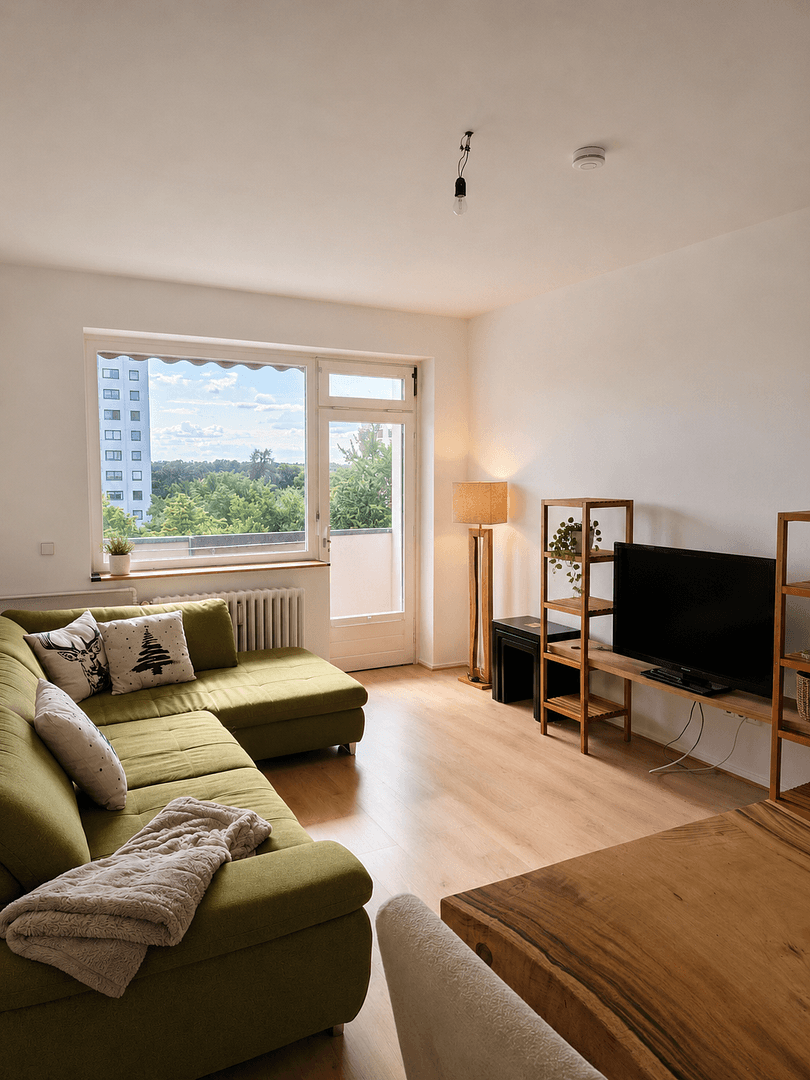 Prodej bytu 3+1 67 m², Berlin, Berlín Prodej bytu 3+1 67 m², Berlin, Berlín