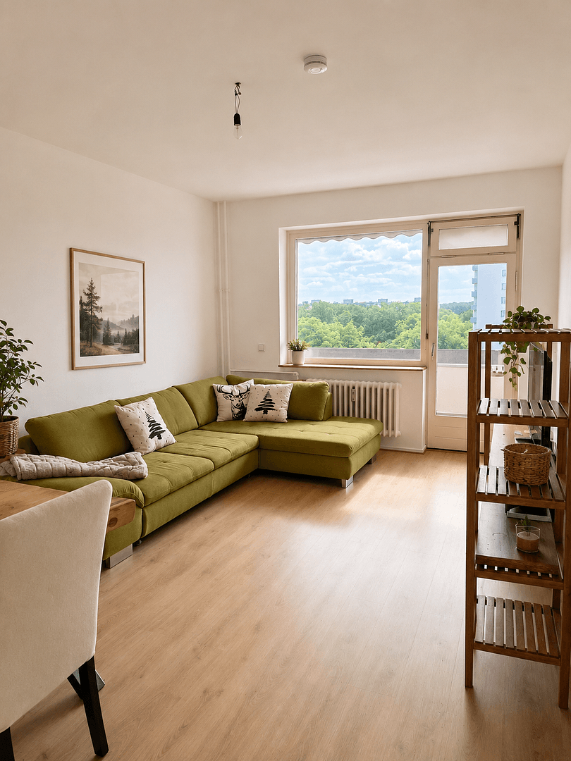 Prodej bytu 3+1 67 m², Berlin, Berlín Prodej bytu 3+1 67 m², Berlin, Berlín