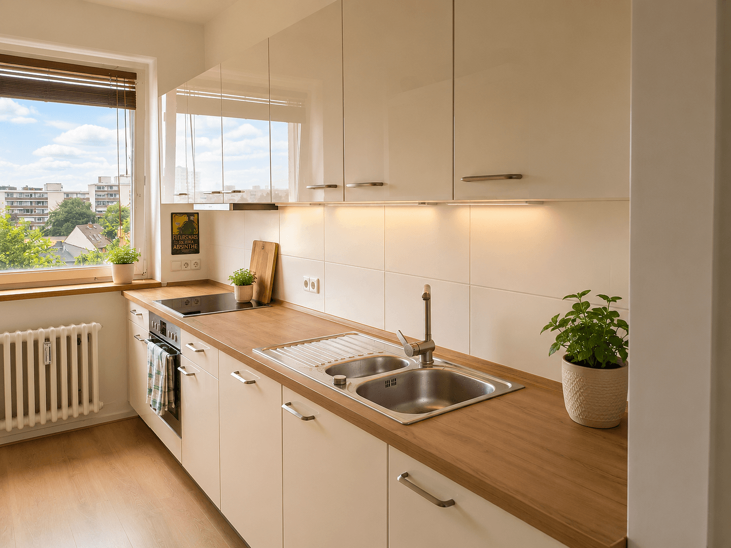 Prodej bytu 3+1 67 m², Berlin, Berlín Prodej bytu 3+1 67 m², Berlin, Berlín