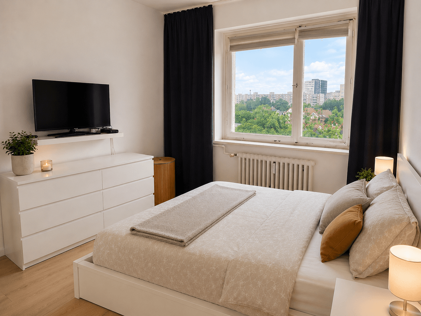 Prodej bytu 3+1 67 m², Berlin, Berlín Prodej bytu 3+1 67 m², Berlin, Berlín