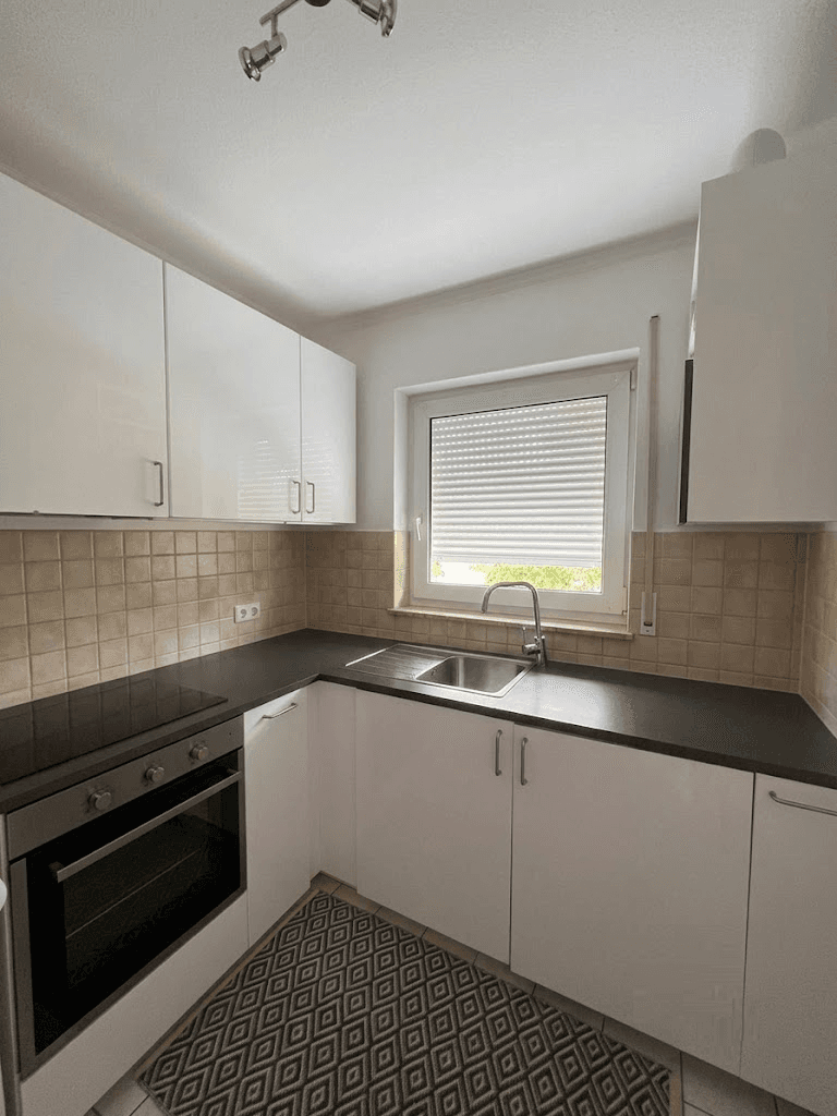 Pronájem bytu 2+1 49 m², Dresdner Straße 69b, Coswig, Sasko Pronájem bytu 2+1 49 m², Dresdner Straße 69b, Coswig, Sasko
