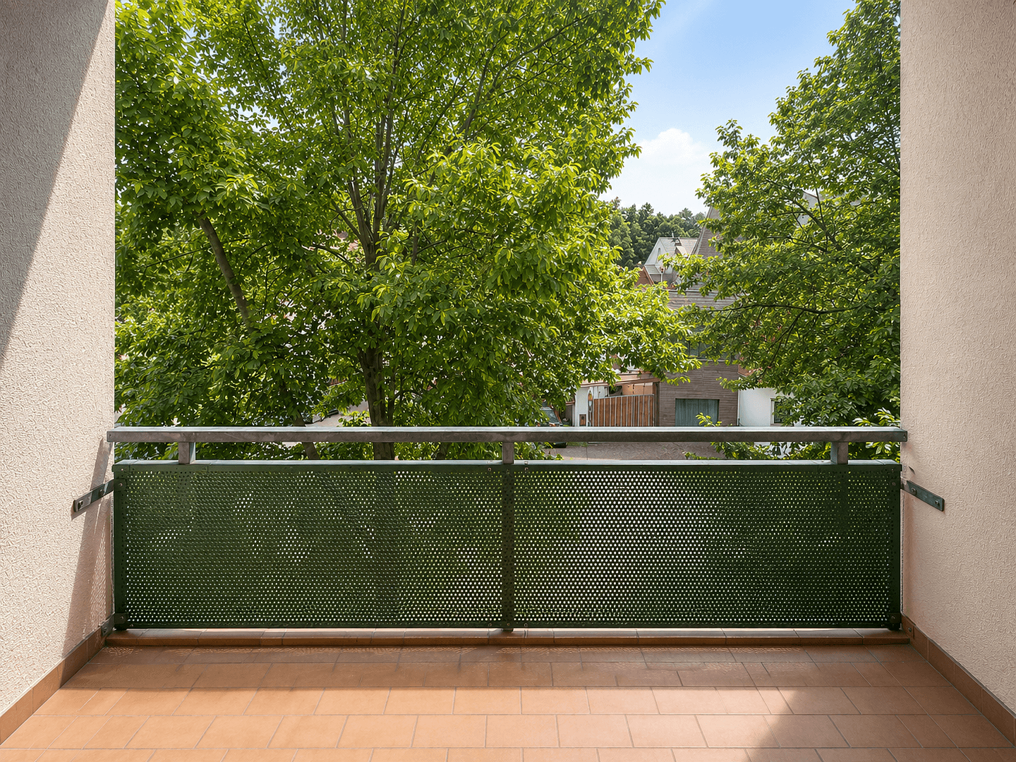 Pronájem bytu 2+1 49 m², Dresdner Straße 69b, Coswig, Sasko Pronájem bytu 2+1 49 m², Dresdner Straße 69b, Coswig, Sasko
