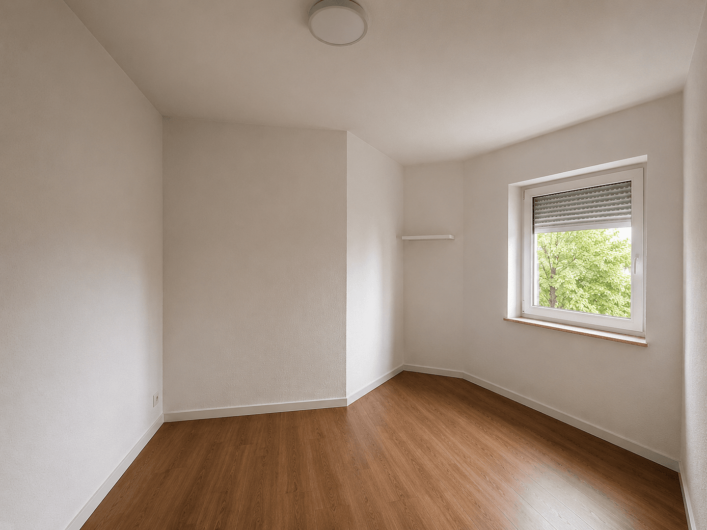 Pronájem bytu 2+1 49 m², Dresdner Straße 69b, Coswig, Sasko Pronájem bytu 2+1 49 m², Dresdner Straße 69b, Coswig, Sasko