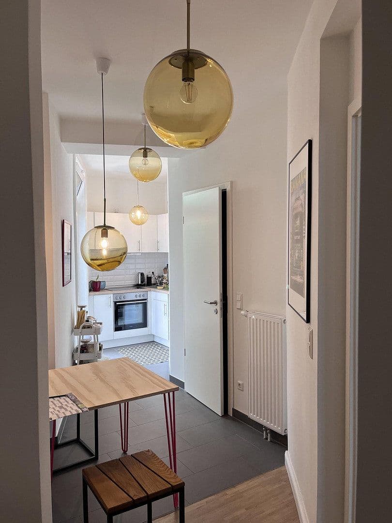 Pronájem bytu 1+1 37 m², Jarrestr. 90, Hamburg, Hamburg Pronájem bytu 1+1 37 m², Jarrestr. 90, Hamburg, Hamburg